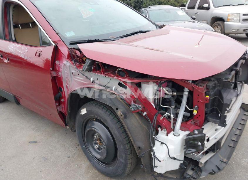 Photo 17 of 2024 Toyota Rav4 HYBRID LE (VIN 4T3LWRFV7RU136279)