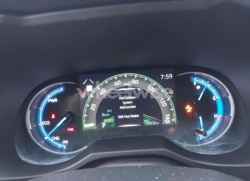 Photo 7 of 2024 Toyota Rav4 HYBRID LE (VIN 4T3LWRFV7RU136279)