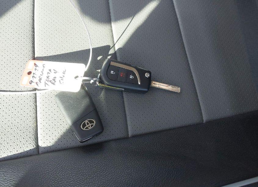 Photo 11 of 2024 Toyota Rav4 HYBRID LE (VIN 4T3LWRFV8RU143922)