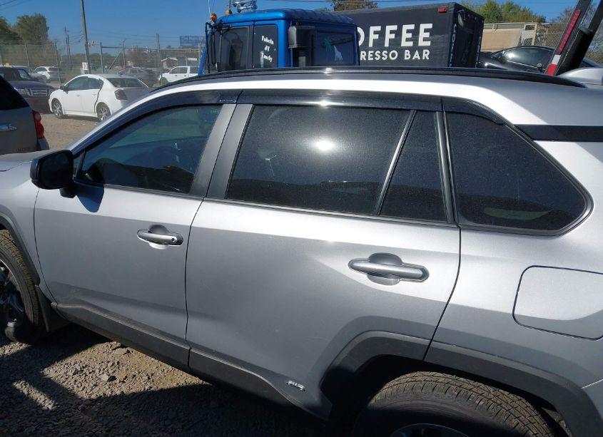 Photo 14 of 2024 Toyota Rav4 HYBRID LE (VIN 4T3LWRFV8RU143922)