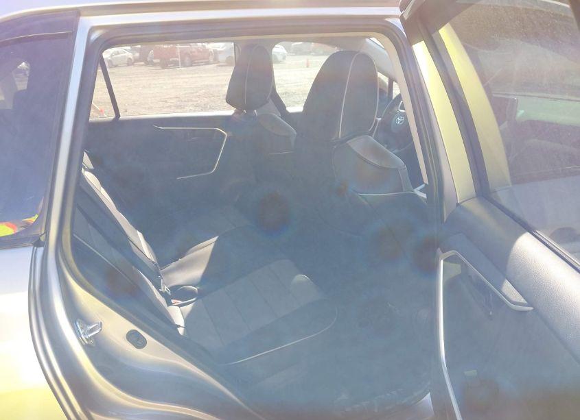 Photo 8 of 2024 Toyota Rav4 HYBRID LE (VIN 4T3LWRFV8RU143922)