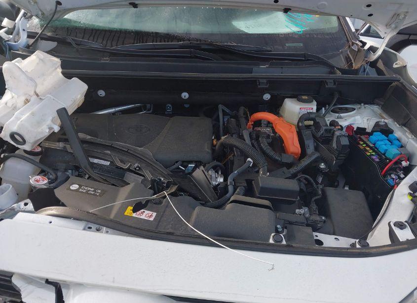 Photo 10 of 2024 Toyota Rav4 HYBRID LE (VIN 4T3LWRFV9RU116261)