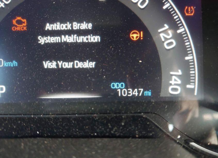 Photo 15 of 2024 Toyota Rav4 HYBRID LE (VIN 4T3LWRFV9RU116261)