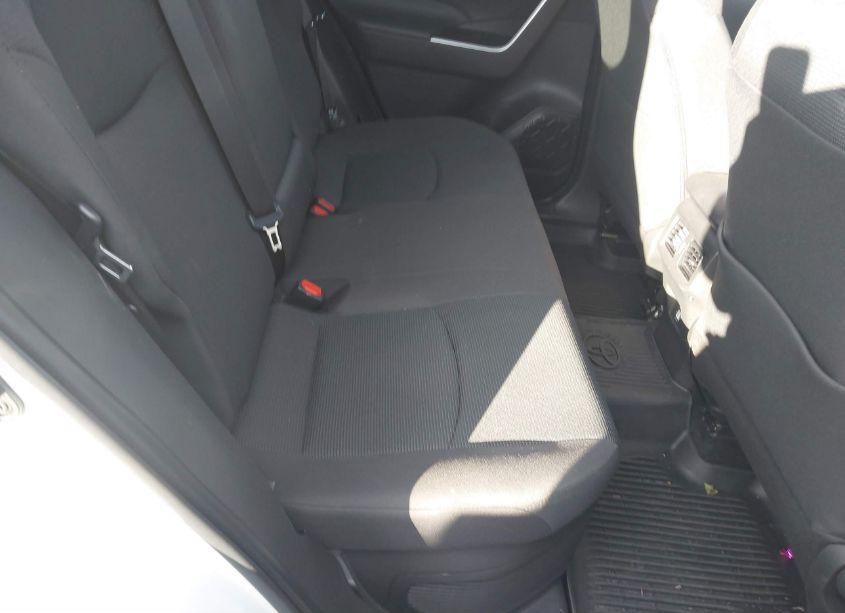 Photo 8 of 2024 Toyota Rav4 HYBRID LE (VIN 4T3LWRFV9RU116261)