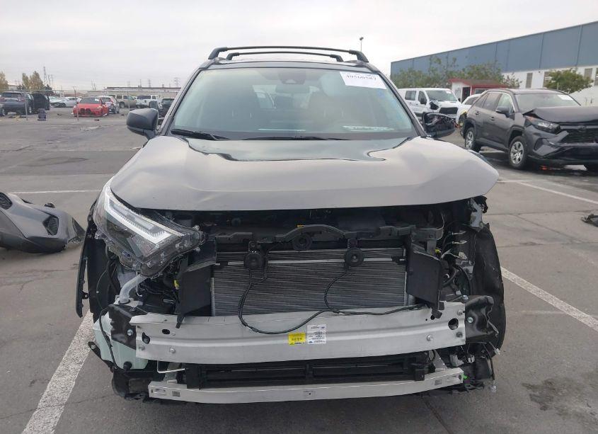 Photo 13 of 2024 Toyota Rav4 HYBRID LE (VIN 4T3LWRFV9RU143072)