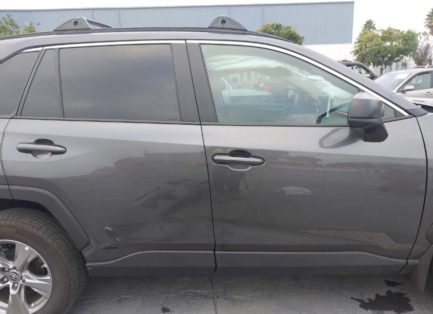 Photo 14 of 2024 Toyota Rav4 HYBRID LE (VIN 4T3LWRFV9RU143072)