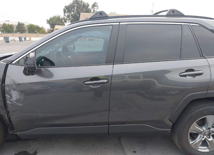 Photo 15 of 2024 Toyota Rav4 HYBRID LE (VIN 4T3LWRFV9RU143072)