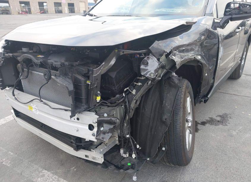 Photo 6 of 2024 Toyota Rav4 HYBRID LE (VIN 4T3LWRFV9RU143072)