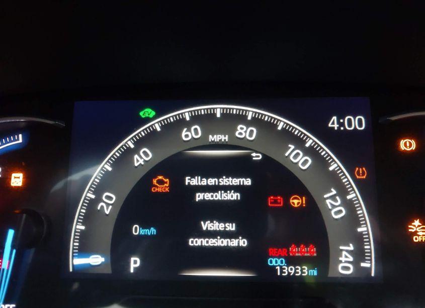 Photo 7 of 2024 Toyota Rav4 HYBRID LE (VIN 4T3LWRFV9RU143072)