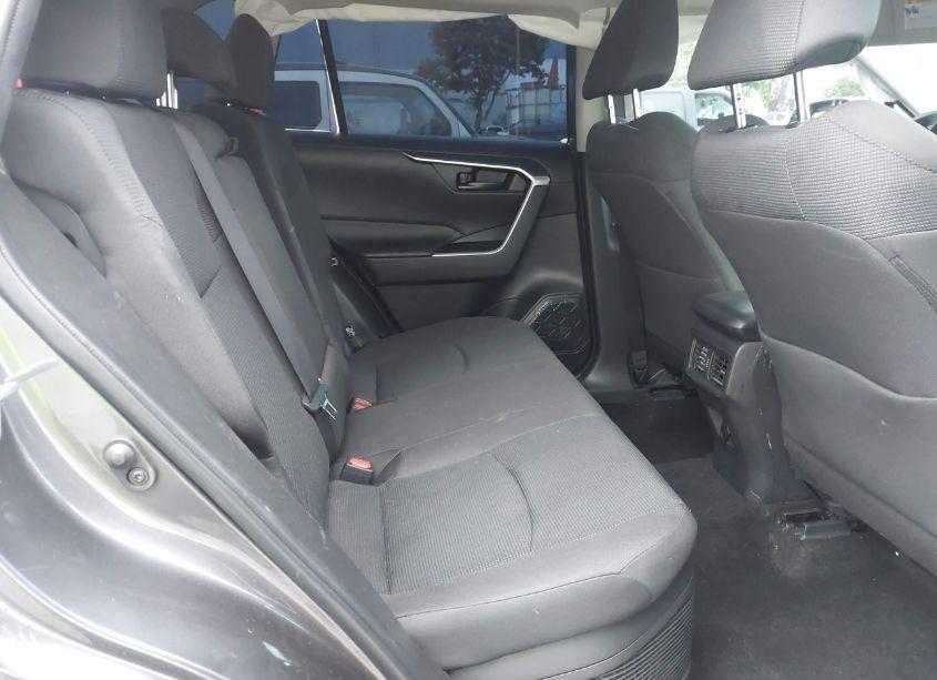 Photo 8 of 2024 Toyota Rav4 HYBRID LE (VIN 4T3LWRFV9RU143072)