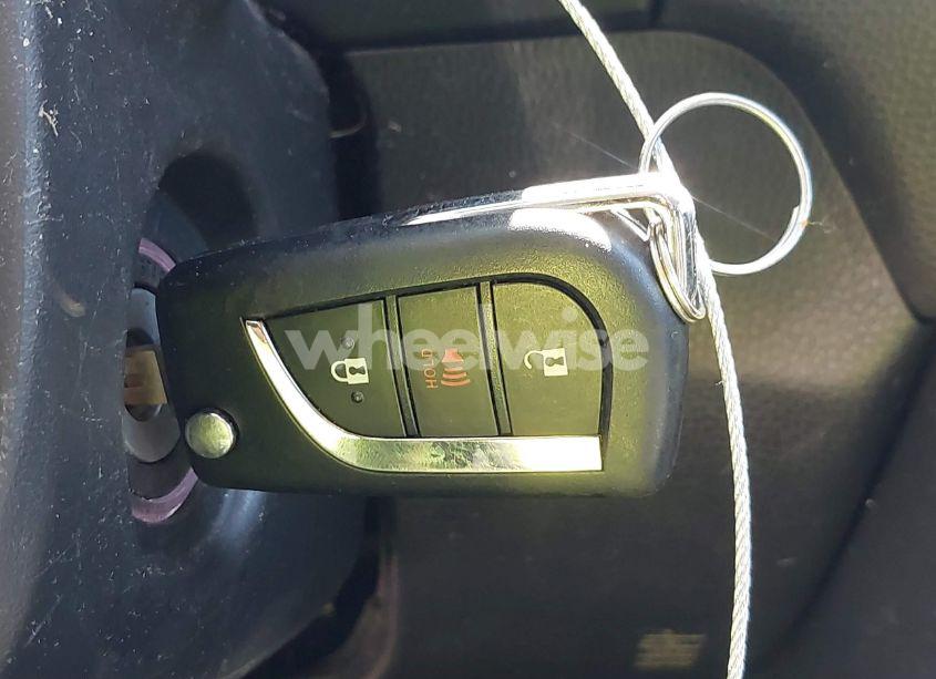 Photo 11 of 2021 Toyota Rav4 HYBRID LE (VIN 4T3M6RFV1MU018418)