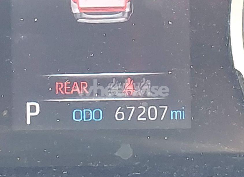 Photo 15 of 2021 Toyota Rav4 HYBRID LE (VIN 4T3M6RFV1MU018418)