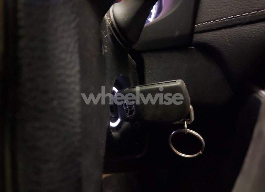 Photo 11 of 2021 Toyota Rav4 HYBRID LE (VIN 4T3M6RFV4MU031373)
