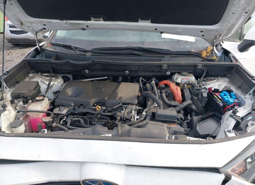 Photo 10 of 2020 Toyota Rav4 HYBRID LE (VIN 4T3M6RFV8LU004546)