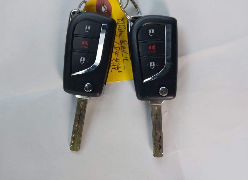 Photo 11 of 2020 Toyota Rav4 HYBRID LE (VIN 4T3M6RFV8LU004546)