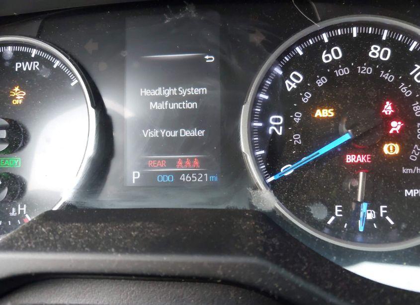Photo 15 of 2020 Toyota Rav4 HYBRID LE (VIN 4T3M6RFV8LU004546)