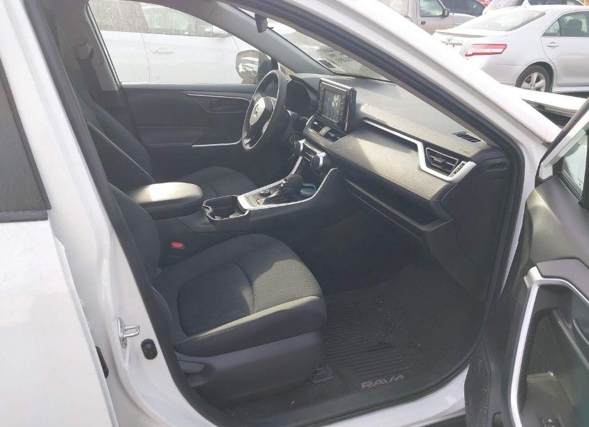 Photo 5 of 2020 Toyota Rav4 HYBRID LE (VIN 4T3M6RFV8LU004546)