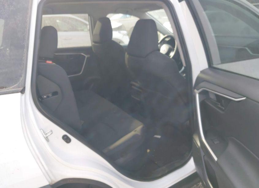 Photo 8 of 2020 Toyota Rav4 HYBRID LE (VIN 4T3M6RFV8LU004546)