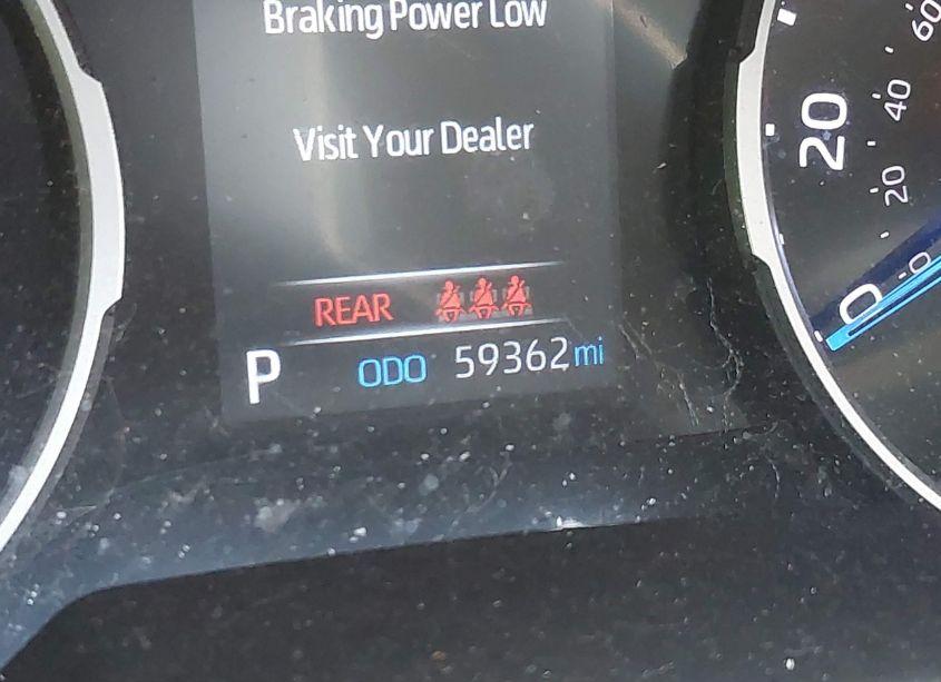 Photo 15 of 2021 Toyota Rav4 HYBRID LE (VIN 4T3MWRFV1MU049197)