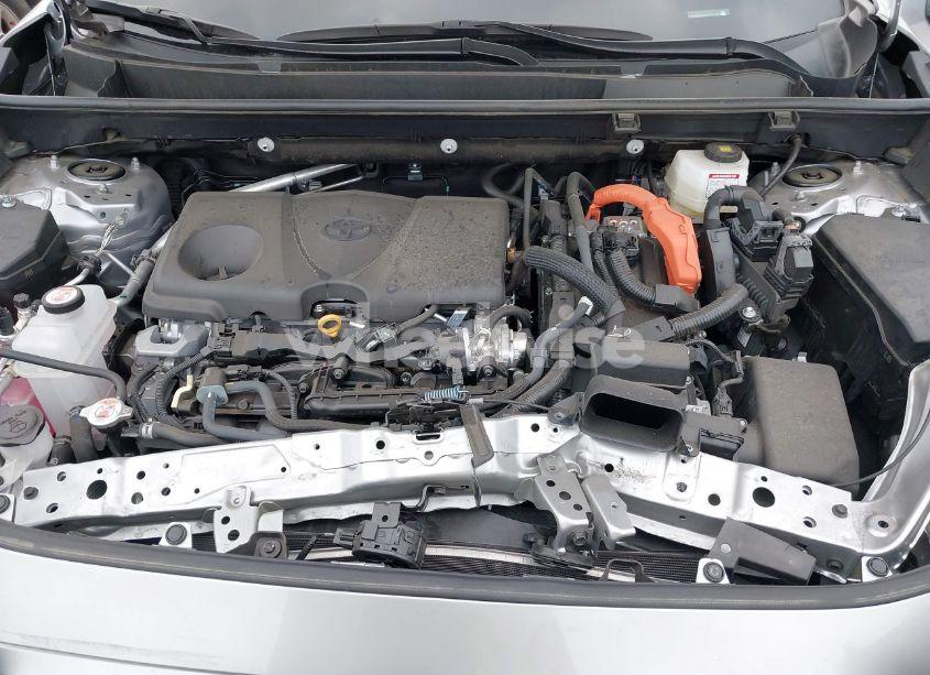 Photo 10 of 2024 Toyota Rav4 HYBRID LE (VIN 4T3MWRFV1RU133124)