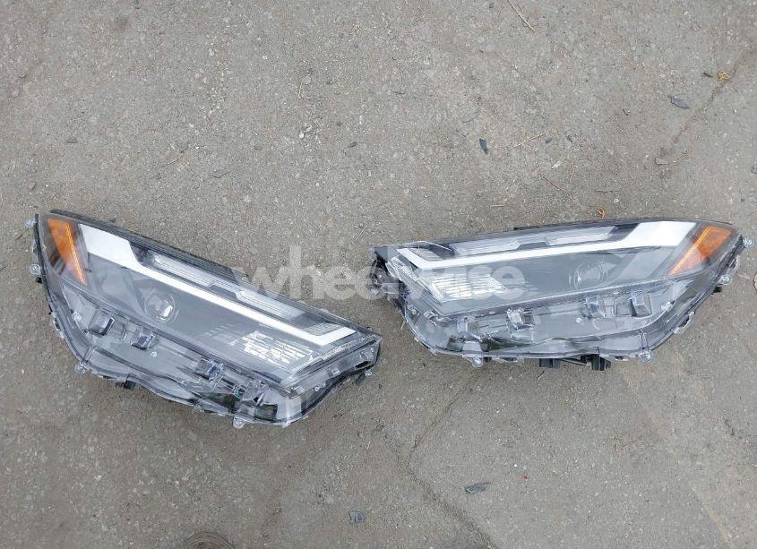 Photo 12 of 2024 Toyota Rav4 HYBRID LE (VIN 4T3MWRFV1RU133124)