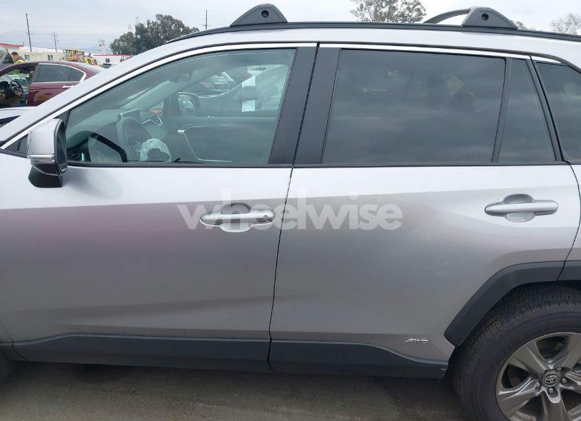 Photo 15 of 2024 Toyota Rav4 HYBRID LE (VIN 4T3MWRFV1RU133124)