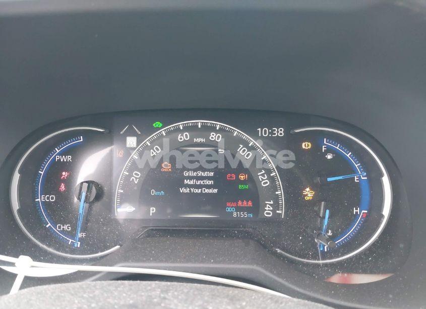 Photo 7 of 2024 Toyota Rav4 HYBRID LE (VIN 4T3MWRFV1RU133124)