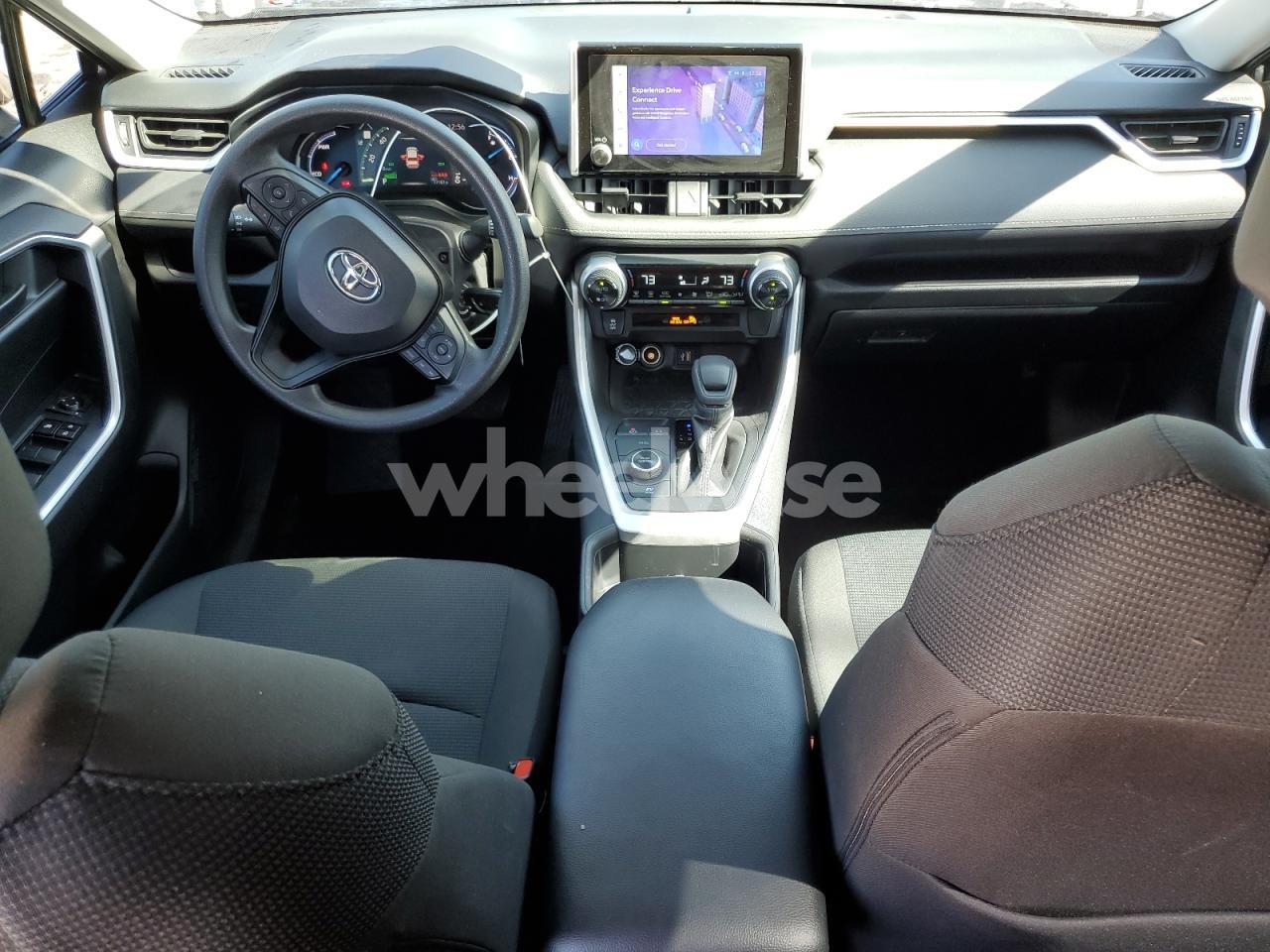 Photo 8 of 2025 TOYOTA RAV4 LE (VIN 4T3MWRFV1SU186850)