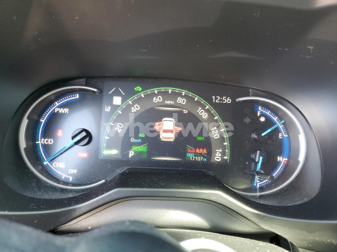 Photo 9 of 2025 TOYOTA RAV4 LE (VIN 4T3MWRFV1SU186850)