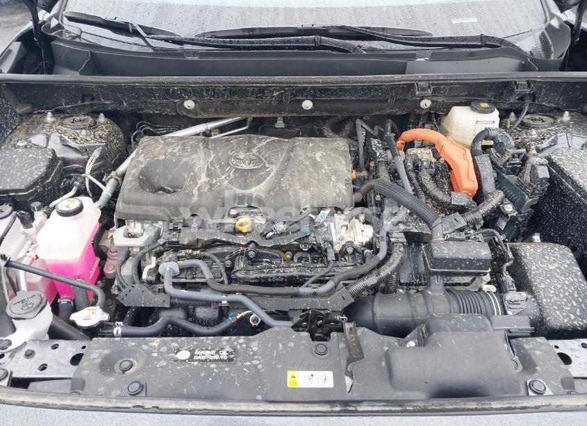 Photo 10 of 2024 Toyota Rav4 HYBRID LE (VIN 4T3MWRFV2RU157240)