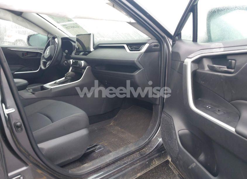 Photo 5 of 2024 Toyota Rav4 HYBRID LE (VIN 4T3MWRFV2RU157240)