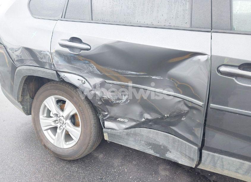 Photo 6 of 2024 Toyota Rav4 HYBRID LE (VIN 4T3MWRFV2RU157240)