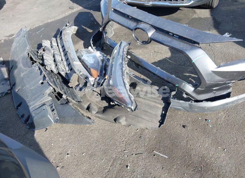 Photo 12 of 2021 Toyota Rav4 HYBRID LE (VIN 4T3MWRFV3MU041196)