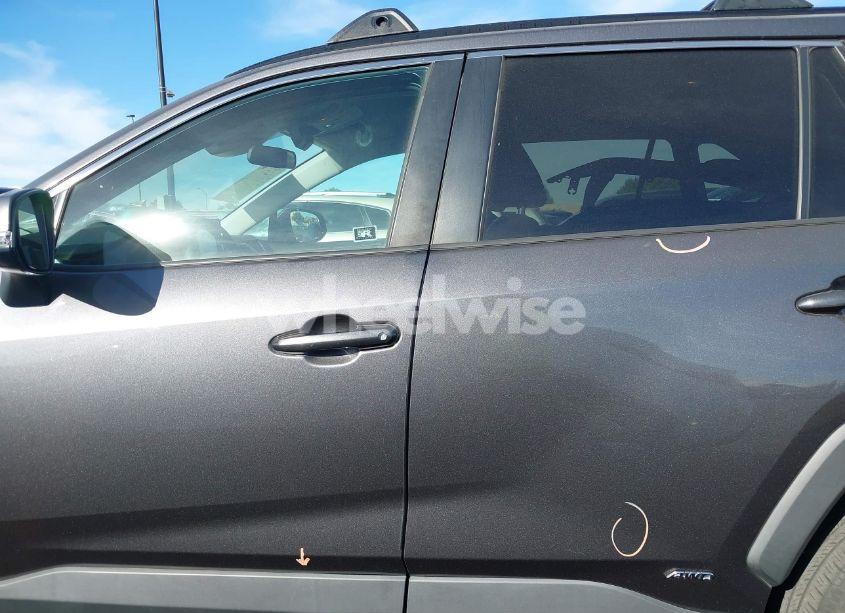 Photo 15 of 2021 Toyota Rav4 HYBRID LE (VIN 4T3MWRFV3MU041196)