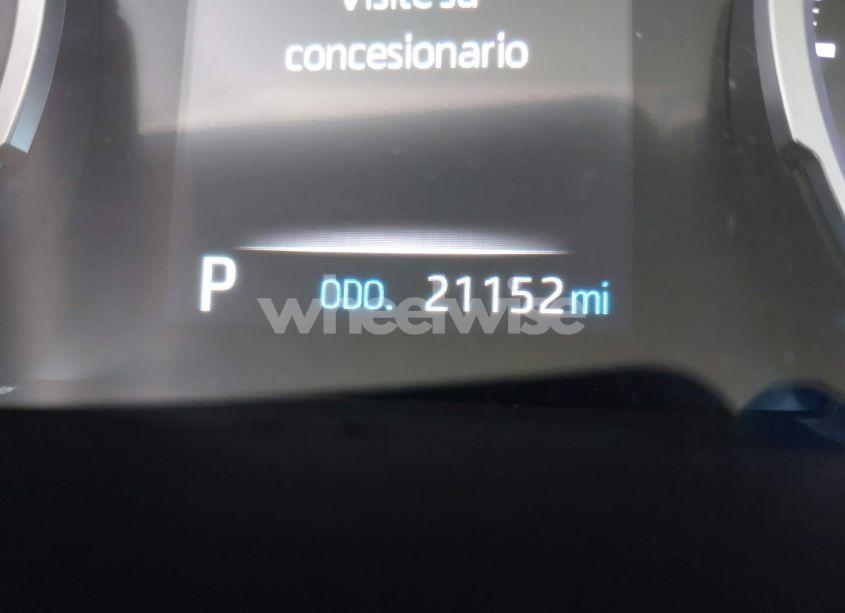 Photo 16 of 2021 Toyota Rav4 HYBRID LE (VIN 4T3MWRFV3MU041196)