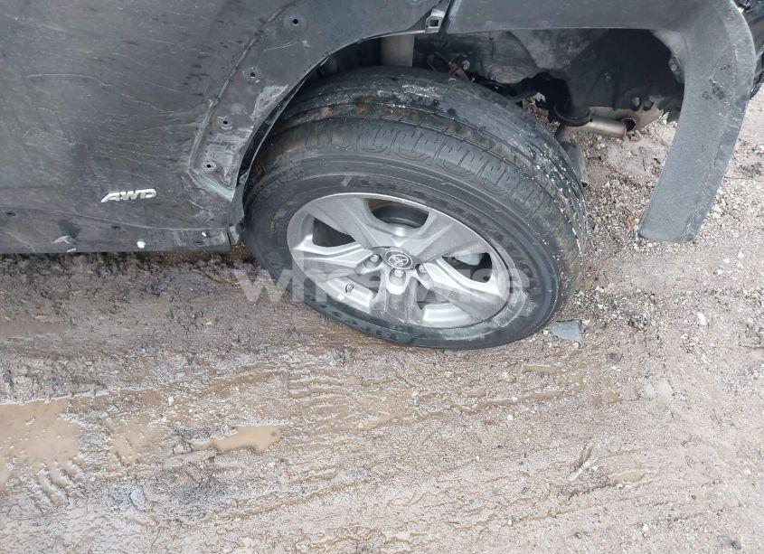 Photo 17 of 2022 Toyota Rav4 HYBRID LE (VIN 4T3MWRFV3NU060039)