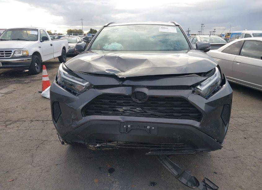 Photo 12 of 2024 Toyota Rav4 HYBRID LE (VIN 4T3MWRFV3RU148398)