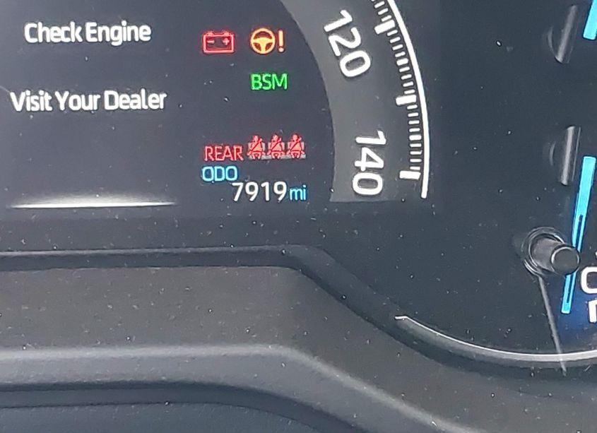 Photo 15 of 2024 Toyota Rav4 HYBRID LE (VIN 4T3MWRFV3RU148398)