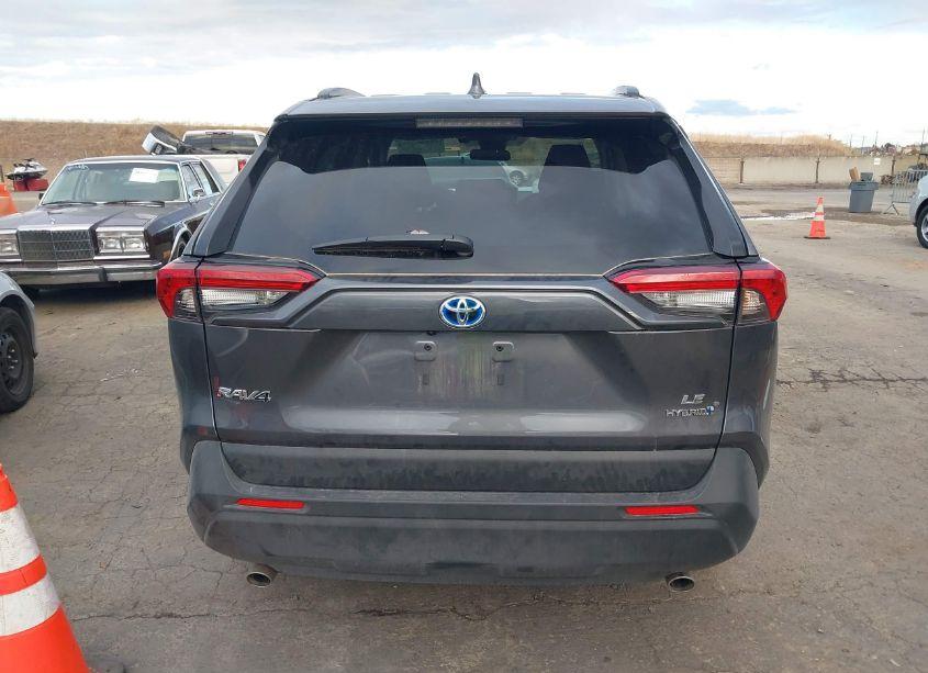 Photo 16 of 2024 Toyota Rav4 HYBRID LE (VIN 4T3MWRFV3RU148398)