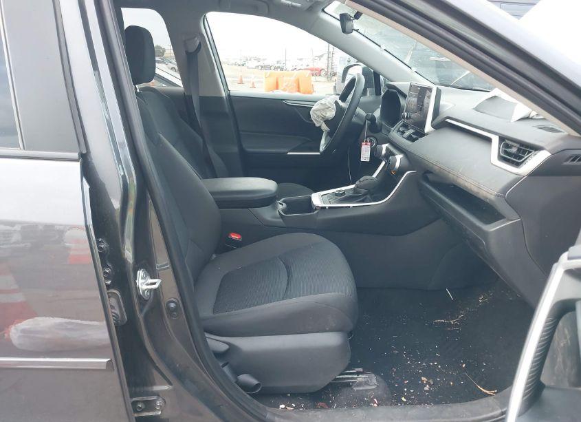 Photo 5 of 2024 Toyota Rav4 HYBRID LE (VIN 4T3MWRFV3RU148398)