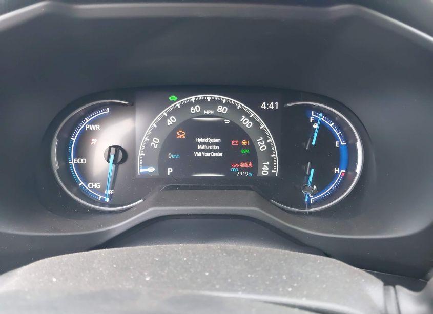 Photo 7 of 2024 Toyota Rav4 HYBRID LE (VIN 4T3MWRFV3RU148398)