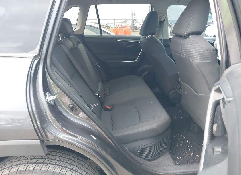 Photo 8 of 2024 Toyota Rav4 HYBRID LE (VIN 4T3MWRFV3RU148398)