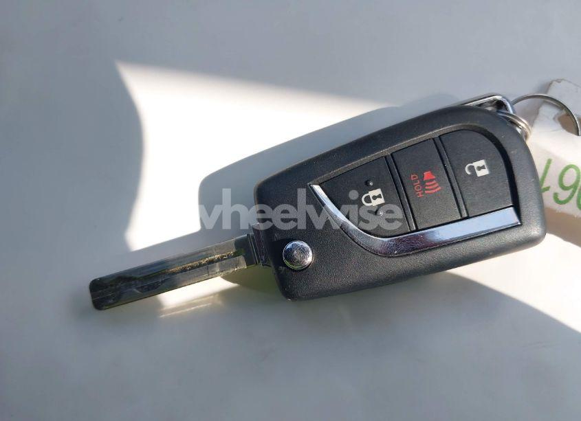 Photo 11 of 2024 Toyota Rav4 HYBRID LE (VIN 4T3MWRFV3RU156033)