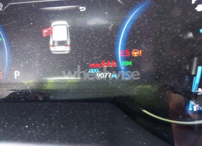 Photo 15 of 2024 Toyota Rav4 HYBRID LE (VIN 4T3MWRFV3RU156033)