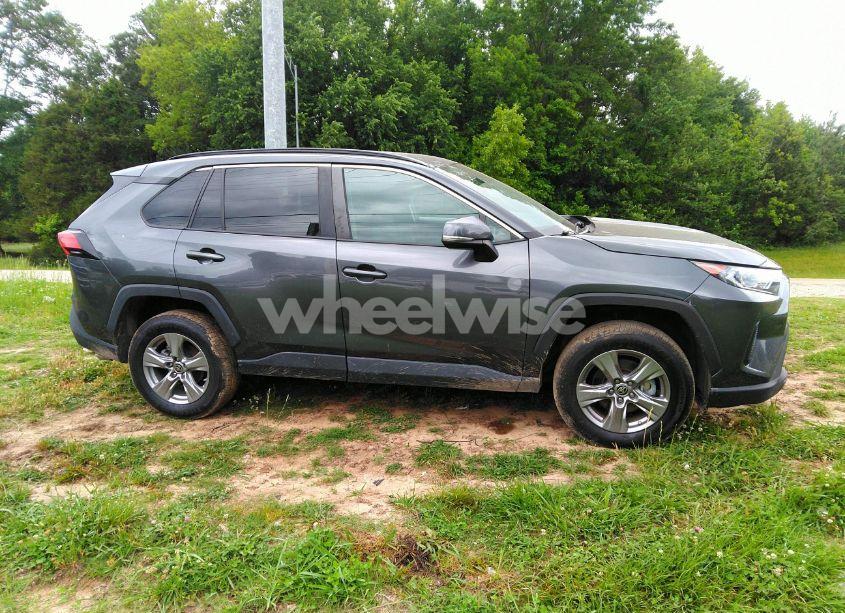 Photo 13 of 2023 Toyota Rav4 HYBRID LE (VIN 4T3MWRFV4PU090900)