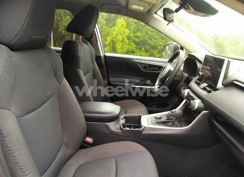 Photo 5 of 2023 Toyota Rav4 HYBRID LE (VIN 4T3MWRFV4PU090900)