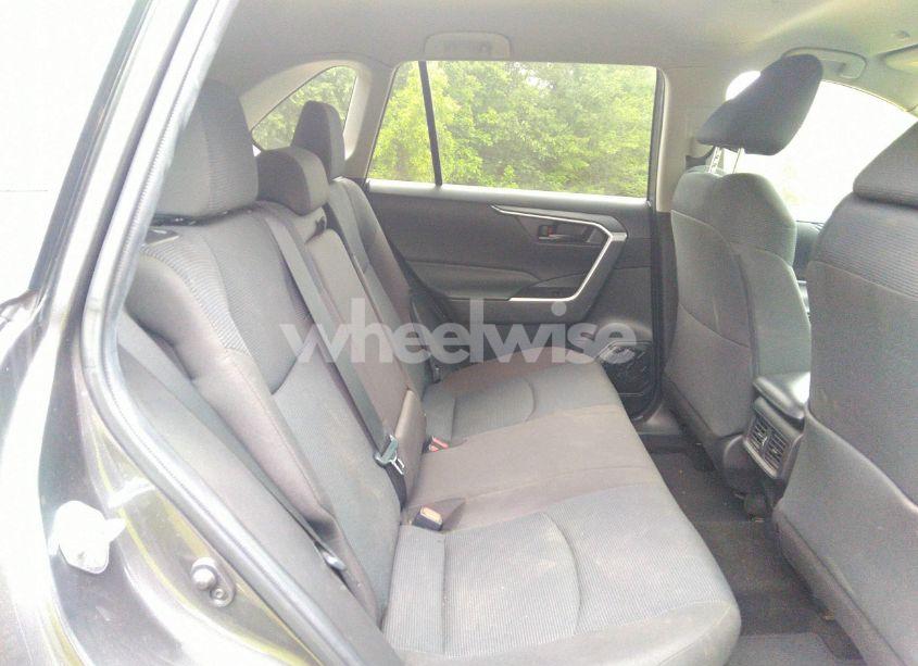 Photo 8 of 2023 Toyota Rav4 HYBRID LE (VIN 4T3MWRFV4PU090900)