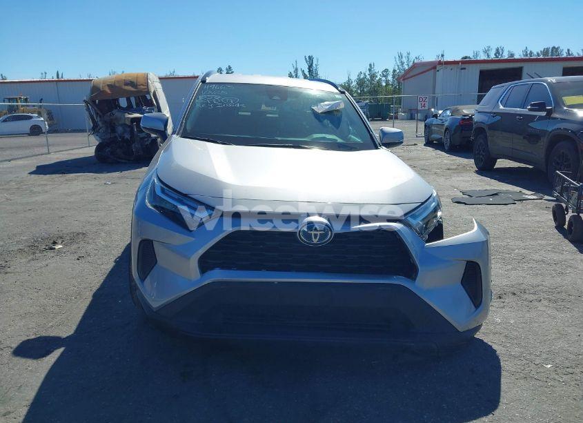 Photo 13 of 2024 Toyota Rav4 HYBRID LE (VIN 4T3MWRFV5RU119663)