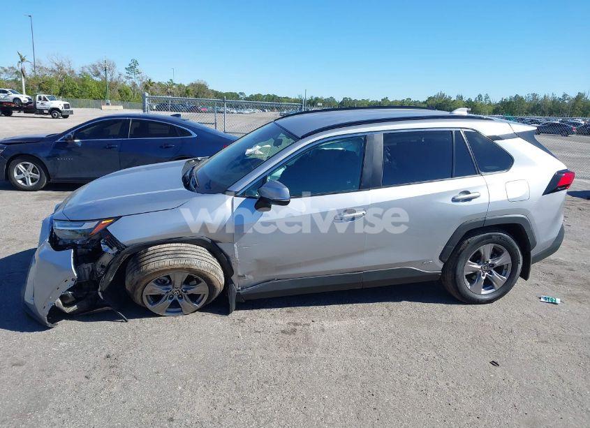 Photo 15 of 2024 Toyota Rav4 HYBRID LE (VIN 4T3MWRFV5RU119663)