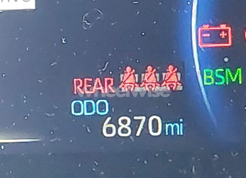 Photo 16 of 2024 Toyota Rav4 HYBRID LE (VIN 4T3MWRFV5RU119663)